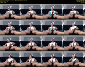 menbienn2017 — 14 minute Chaturbate male cam show recording, 480p, Oct 31, 2021