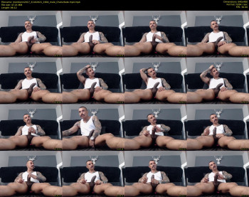 menbienn2017 — 7 minute Chaturbate male cam show recording, 480p, Oct 31, 2021