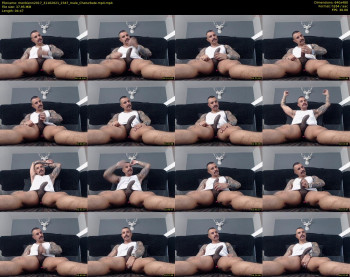 menbienn2017 — 5 minute Chaturbate male cam show recording, 480p, Oct 31, 2021