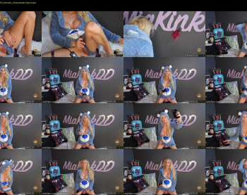 miakinkdd — 32 minute Chaturbate female cam show recording, 1080p, Oct 31, 2021