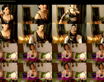 miss_giulia — 111 minute Chaturbate female cam show recording, 720p, Oct 31, 2021