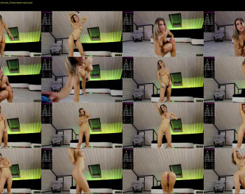 miss_x_ — 12 minute Chaturbate female cam show recording, 1080p, Oct 31, 2021