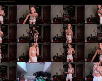 misss_vikki — 10 minute Chaturbate female cam show recording, 1080p, Oct 31, 2021