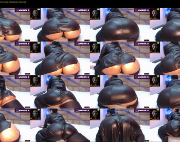 mollyguns — 64 minute Chaturbate female cam show recording, 720p, Oct 31, 2021