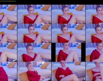 myassistant — 36 minute Chaturbate female cam show recording, 720p, Nov 1, 2021