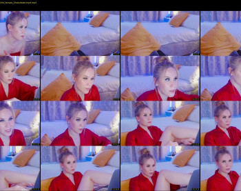 myassistant — 114 minute Chaturbate female cam show recording, 720p, Nov 1, 2021