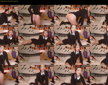mysweetsofie1 — 25 minute Chaturbate female cam show recording, 720p, Oct 31, 2021