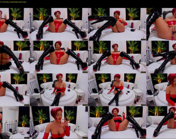 nadiaquine — 70 minute Chaturbate female cam show recording, 1080p, Oct 31, 2021