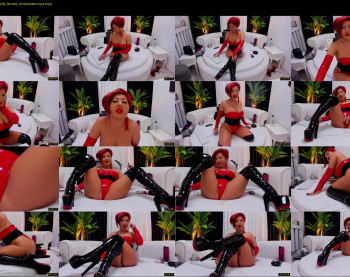 nadiaquine — 70 minute Chaturbate female cam show recording, 1080p, Oct 31, 2021