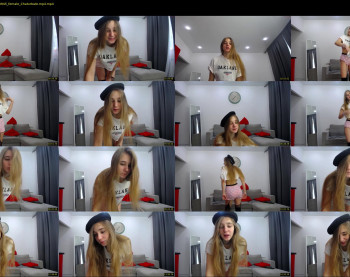 nancycute__ — 17 minute Chaturbate female cam show recording, 720p, Oct 31, 2021