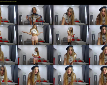 nancycute__ — 32 minute Chaturbate female cam show recording, 720p, Oct 31, 2021