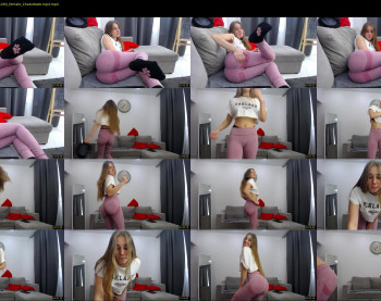 nancycute__ — 46 minute Chaturbate female cam show recording, 720p, Oct 31, 2021