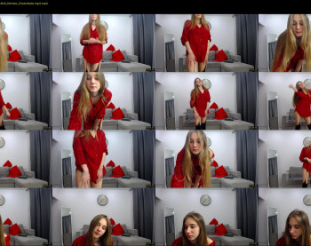 nancycute__ — 17 minute Chaturbate female cam show recording, 720p, Oct 31, 2021