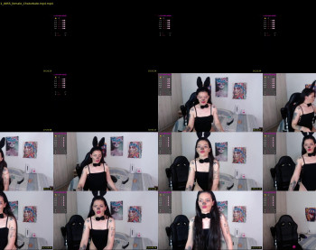 natasha__logan — 93 minute Chaturbate female cam show recording, 1080p, Oct 31, 2021