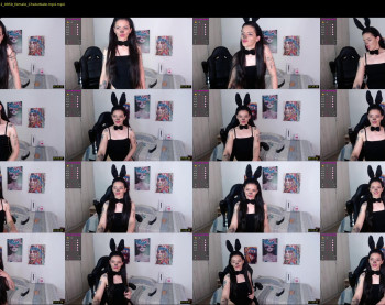 natasha__logan — 20 minute Chaturbate female cam show recording, 1080p, Oct 31, 2021