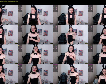 natasha__logan — 22 minute Chaturbate female cam show recording, 1080p, Oct 31, 2021