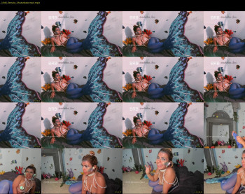 natasha_foxxx — 70 minute Chaturbate female cam show recording, 720p, Oct 31, 2021