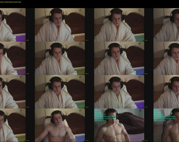 nfeibk — 70 minute Chaturbate male cam show recording, 1080p, Oct 31, 2021