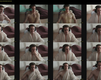 nfeibk — 70 minute Chaturbate male cam show recording, 1080p, Oct 31, 2021