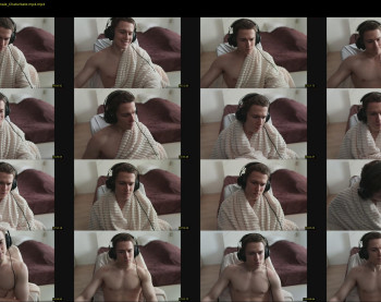 nfeibk — 70 minute Chaturbate male cam show recording, 1080p, Oct 31, 2021