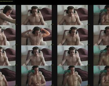 nfeibk — 33 minute Chaturbate male cam show recording, 1080p, Oct 31, 2021