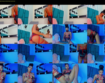 nix_brown — 24 minute Chaturbate female cam show recording, 1080p, Oct 31, 2021