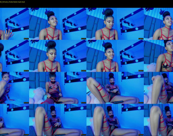 nix_brown — 11 minute Chaturbate female cam show recording, 1080p, Oct 31, 2021