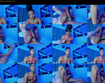 nix_brown — 29 minute Chaturbate female cam show recording, 1080p, Oct 31, 2021
