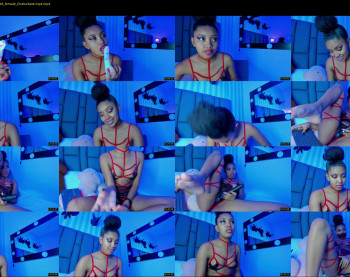 nix_brown — 44 minute Chaturbate female cam show recording, 1080p, Oct 31, 2021