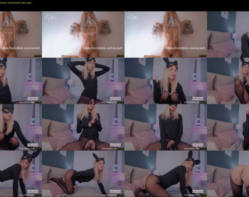 ocicat — 17 minute Chaturbate female cam show recording, 1080p, Nov 1, 2021