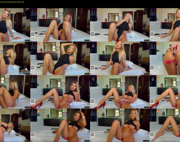 oh_julie — 70 minute Chaturbate female cam show recording, 1080p, Oct 31, 2021