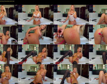 oh_julie — 70 minute Chaturbate female cam show recording, 1080p, Oct 31, 2021