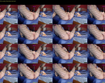 olesia_sean — 27 minute Chaturbate couple cam show recording, 720p, Oct 31, 2021