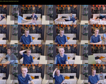 oliver_and_thomas — 77 minute Chaturbate male cam show recording, 1080p, Oct 31, 2021