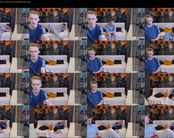 oliver_and_thomas — 29 minute Chaturbate male cam show recording, 1080p, Oct 31, 2021