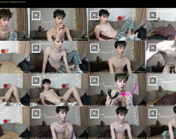 oliver_baker — 75 minute Chaturbate male cam show recording, 1080p, Oct 31, 2021