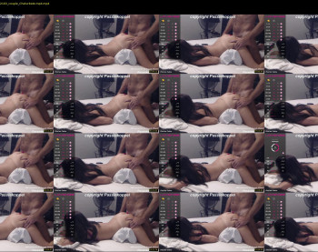 passiekoppel — 18 minute Chaturbate couple cam show recording, 1080p, Oct 31, 2021
