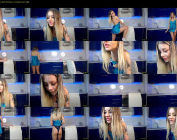 patricia_bloom — 70 minute Chaturbate female cam show recording, 1080p, Nov 1, 2021