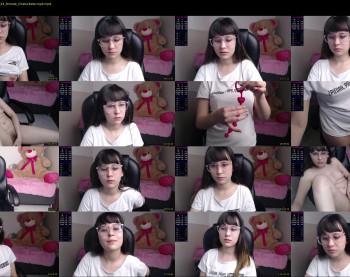paulette65 — 70 minute Chaturbate female cam show recording, 720p, Oct 31, 2021