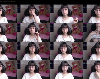 paulette65 — 7 minute Chaturbate female cam show recording, 720p, Oct 31, 2021