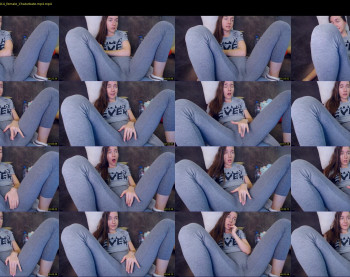 peaceduke — 8 minute Chaturbate female cam show recording, 1080p, Oct 31, 2021