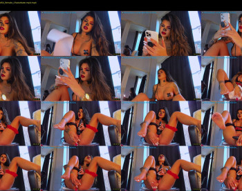 perfectt33n — 17 minute Chaturbate female cam show recording, 1080p, Oct 31, 2021