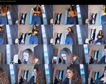 perfectt33n — 10 minute Chaturbate female cam show recording, 1080p, Oct 31, 2021