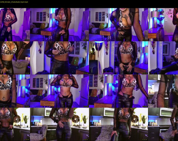 persianangel — 60 minute Chaturbate female cam show recording, 720p, Oct 31, 2021