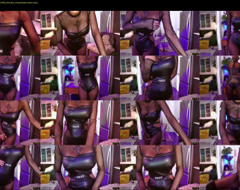 persianangel — 8 minute Chaturbate female cam show recording, 720p, Oct 31, 2021