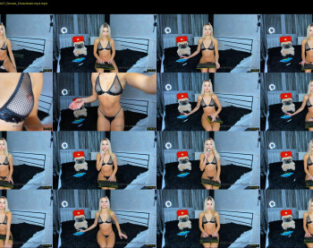 pink_angels — 11 minute Chaturbate couple cam show recording, 1080p, Nov 1, 2021