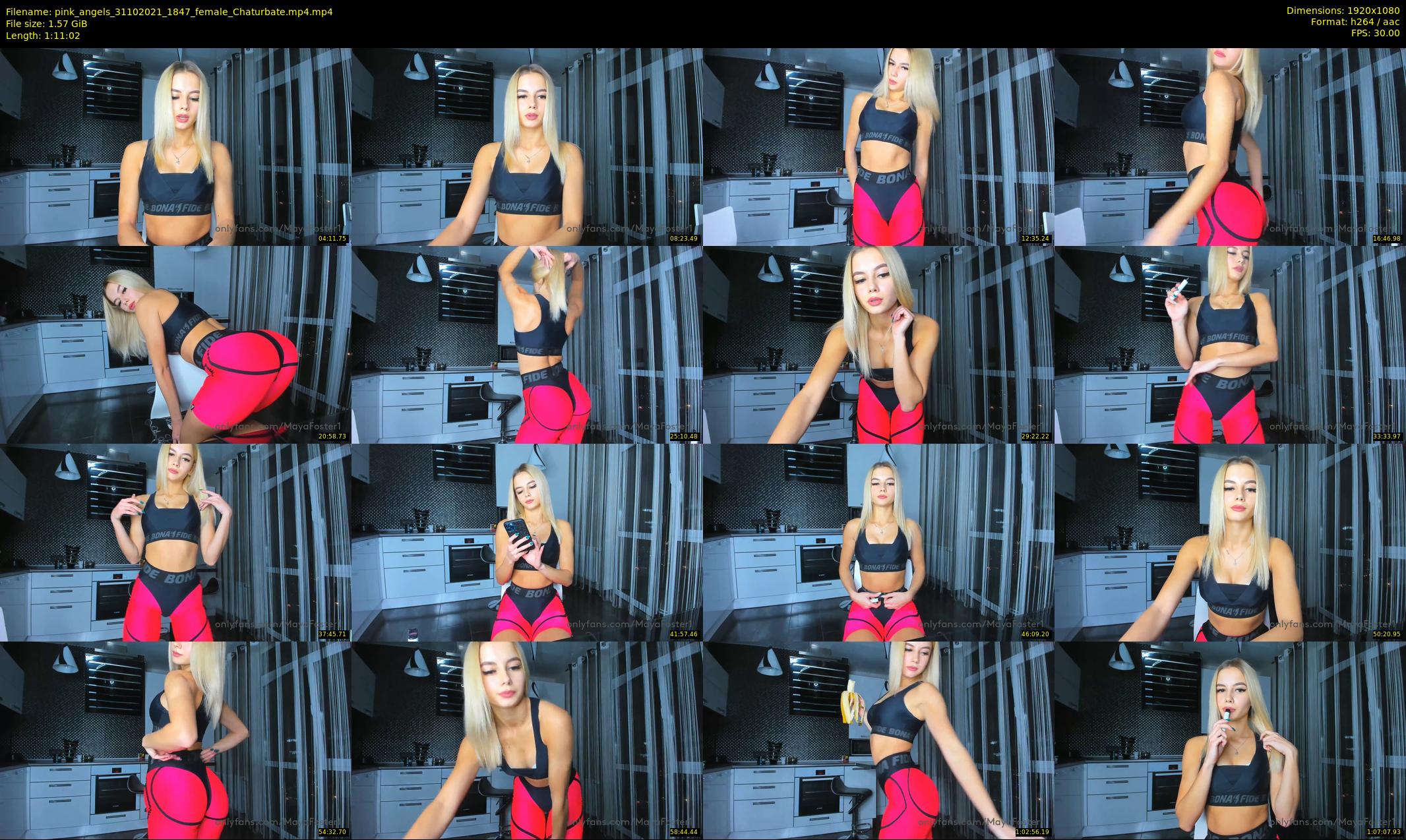 pink_angels — 72 minute Chaturbate couple cam show recording, 1080p, Oct 31, 2021