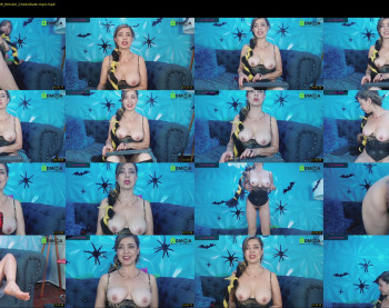 pinkmuse — 29 minute Chaturbate couple cam show recording, 720p, Oct 31, 2021