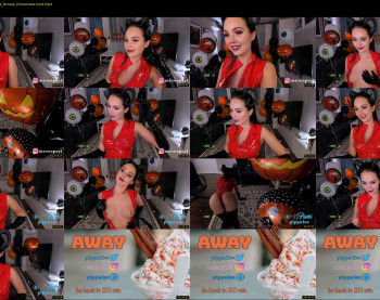 pippalee — 76 minute Chaturbate female cam show recording, 1080p, Oct 31, 2021