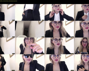 playnofuckinggames — 90 minute Chaturbate female cam show recording, 720p, Oct 31, 2021